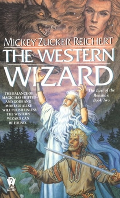 The Western Wizard, Mickey Zucker Reichert - Ebook - 9781101663882