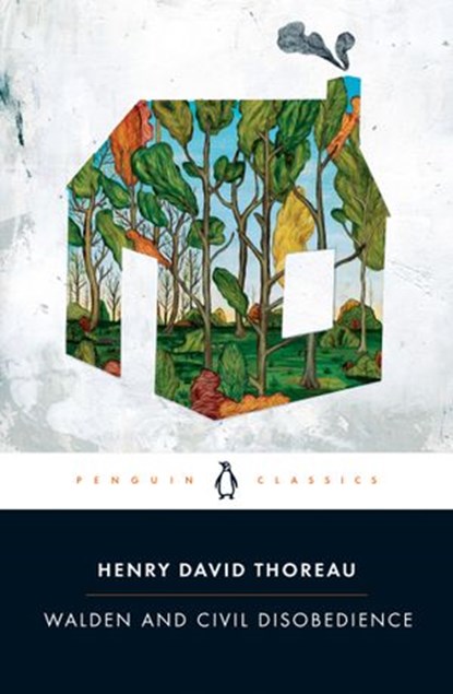 Walden and Civil Disobedience, Henry David Thoreau ; Michael Meyer - Ebook - 9781101664094