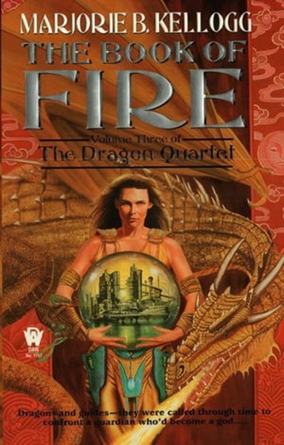 Book Of Fire, Marjorie B. Kellogg - Ebook - 9781101664544