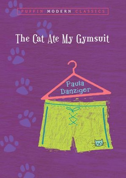 The Cat Ate My Gymsuit, Paula Danziger - Ebook - 9781101665824