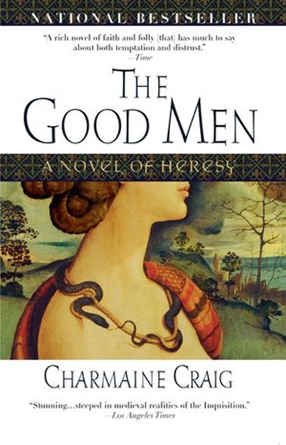The Good Men, Charmaine Craig - Ebook - 9781101666579
