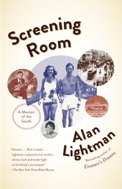 Screening Room, Alan Lightman - Ebook - 9781101870037