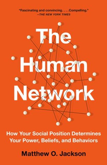 The Human Network, Matthew O. Jackson - Ebook - 9781101871447