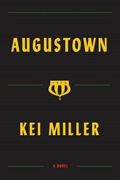 Augustown, MILLER,  Kei - Gebonden - 9781101871614