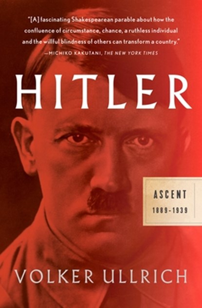 HITLER ASCENT, Volker Ullrich - Paperback - 9781101872055