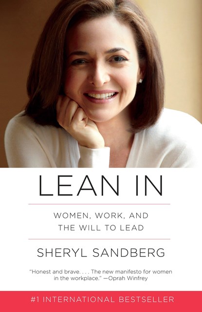 Lean In, Sheryl Sandberg - Paperback - 9781101872703