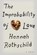 The Improbability of Love, ROTHSCHILD,  Hannah - Gebonden - 9781101874141