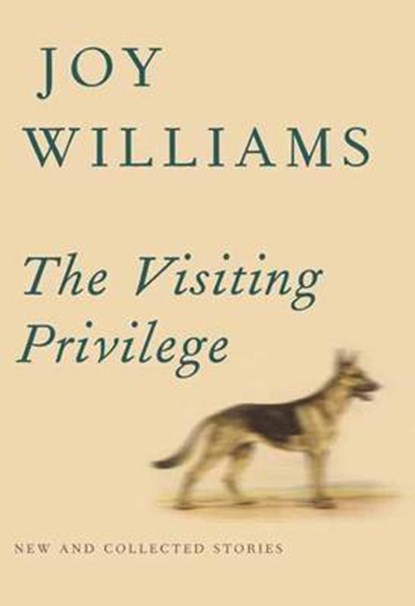 The Visiting Privilege, WILLIAMS,  Joy - Gebonden - 9781101874899