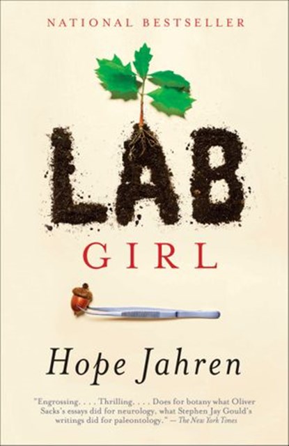 Lab Girl, Hope Jahren - Ebook - 9781101874943