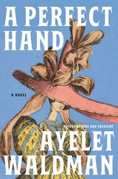 A Perfect Hand, Ayelet Waldman - Ebook - 9781101875353