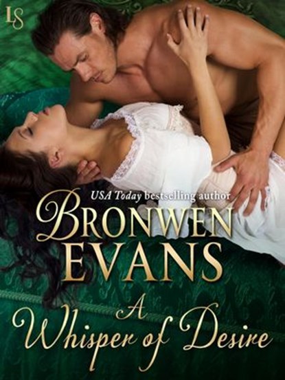A Whisper of Desire, Bronwen Evans - Ebook - 9781101883167