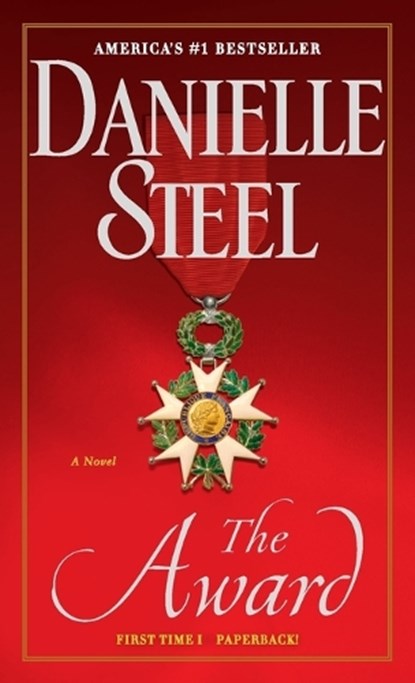 Steel, D: Award, Danielle Steel - Paperback - 9781101883877