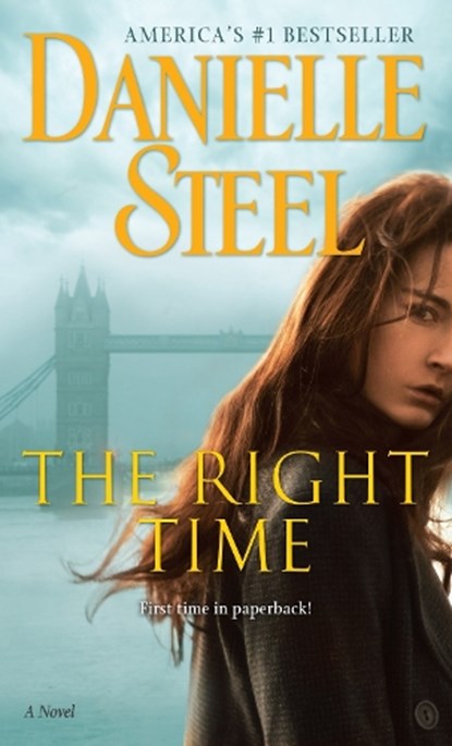 RIGHT TIME, Danielle Steel - Paperback Pocket - 9781101883969
