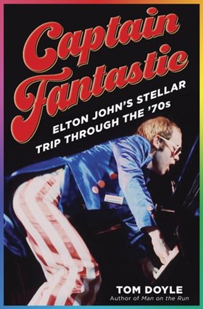 Captain Fantastic, Tom Doyle - Ebook - 9781101884201