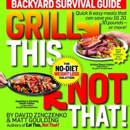 Grill This, Not That!: Backyard Survival Guide, David Zinczenko - Ebook - 9781101884478