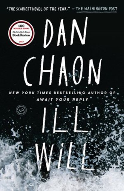 Ill Will, Dan Chaon - Ebook - 9781101885345