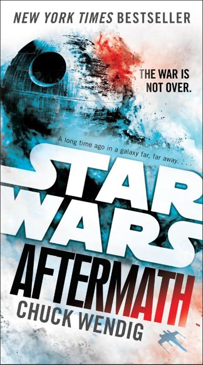 Aftermath: Star Wars, Chuck Wendig - Paperback - 9781101885925