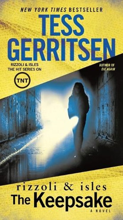 KEEPSAKE, Tess Gerritsen - Paperback - 9781101887417