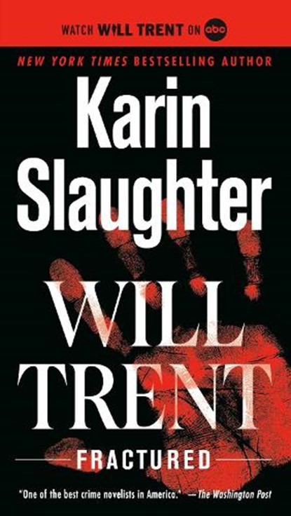 Fractured: Will Trent, Karin Slaughter - Paperback - 9781101887431