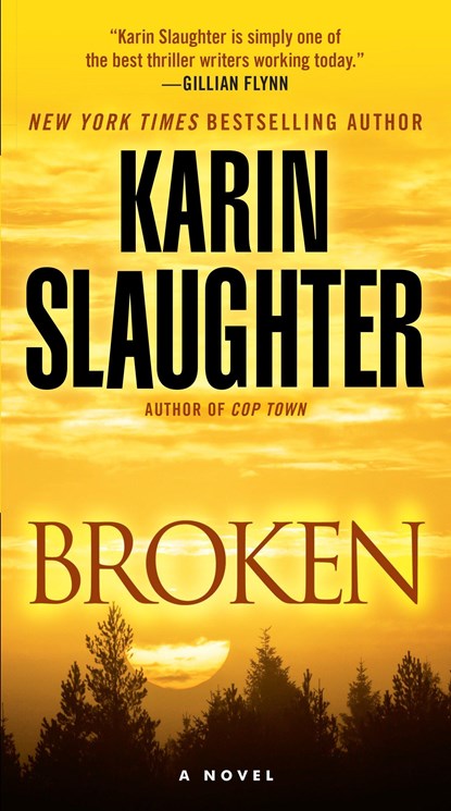 BROKEN, Karin Slaughter - Paperback - 9781101887448