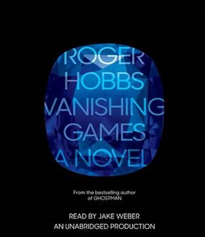 Vanishing Games, HOBBS,  Roger - Overig - 9781101888346