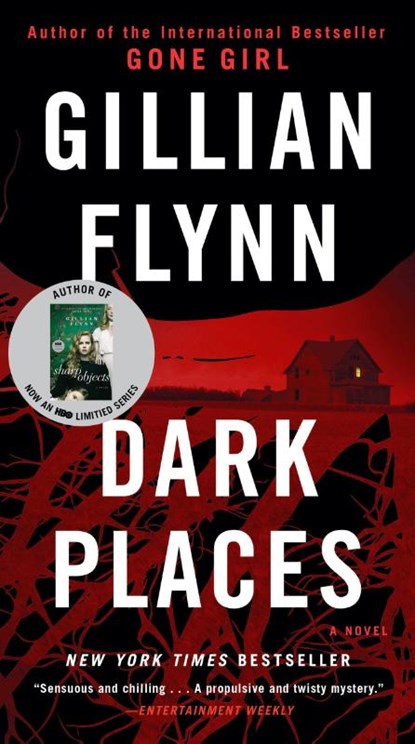 Flynn, G: Dark Places, Gillian Flynn - Paperback - 9781101902882