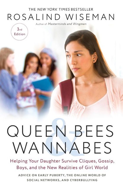 Queen Bees and Wannabes, 3rd Edition, Rosalind Wiseman - Paperback - 9781101903056