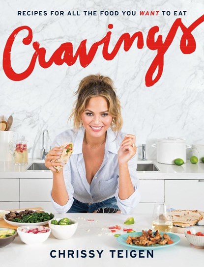 Cravings, Chrissy Teigen ; Adeena Sussman - Gebonden - 9781101903919