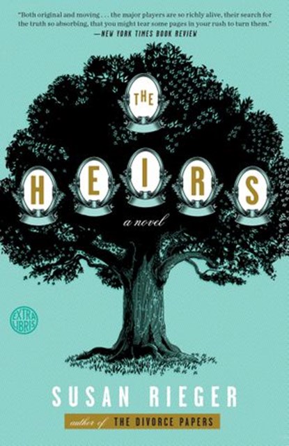 The Heirs, Susan Rieger - Ebook - 9781101904725