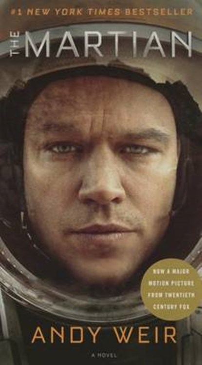 The Martian, WEIR,  Andy - Paperback - 9781101905005