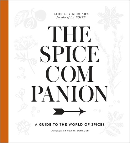 The Spice Companion, Lior Lev Sercarz - Gebonden - 9781101905463