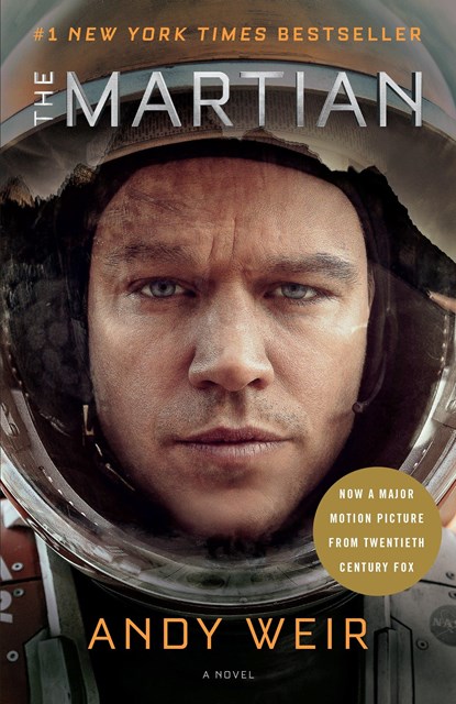 Martian (mti), andy weir - Pocket - 9781101905555