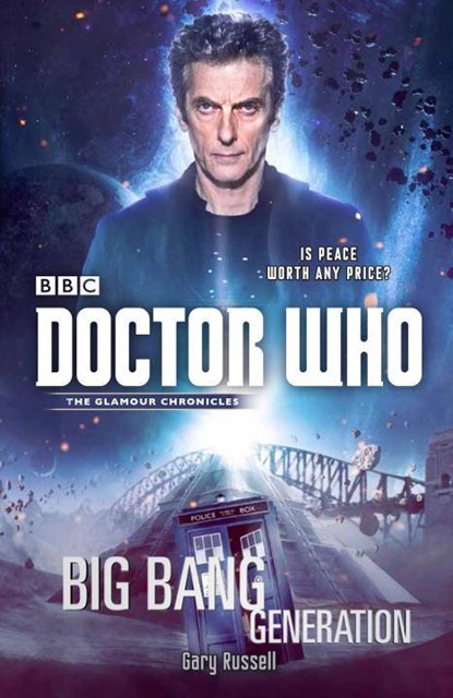 Russell, G: Doctor Who: Big Bang Generation, Gary Russell - Paperback - 9781101905814