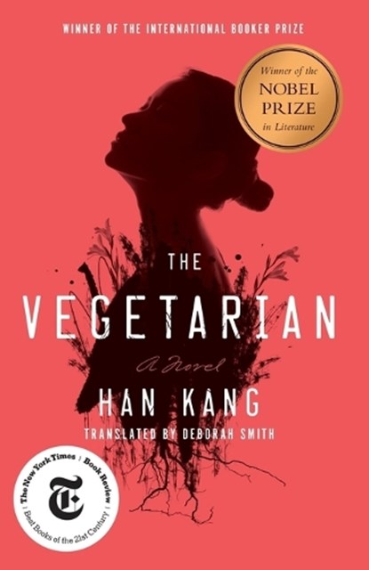 The Vegetarian, Han Kang - Paperback - 9781101906118