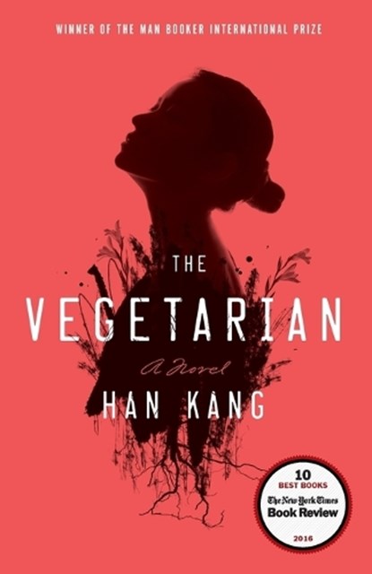 Vegetarian, Han Kang - Paperback - 9781101906118