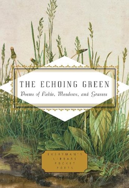 The Echoing Green, Cecily Parks - Gebonden - 9781101907733