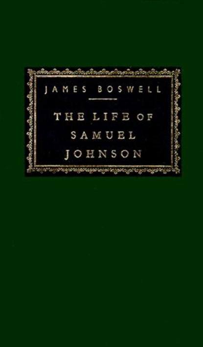 The Life of Samuel Johnson, James Boswell - Ebook - 9781101907764