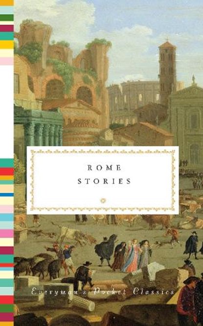 Rome Stories, Jonathan Keates - Gebonden - 9781101907887