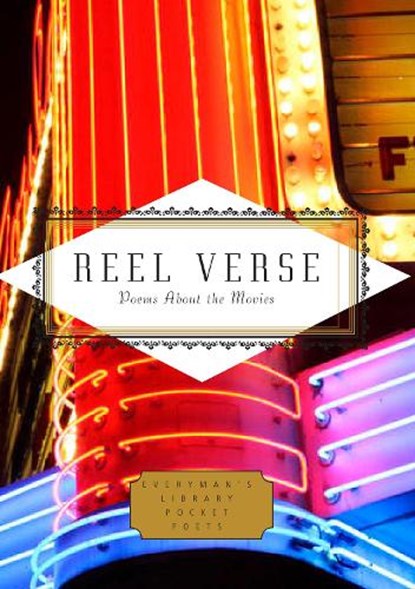 Reel Verse: Poems about the Movies, Michael Waters - Gebonden - 9781101908037