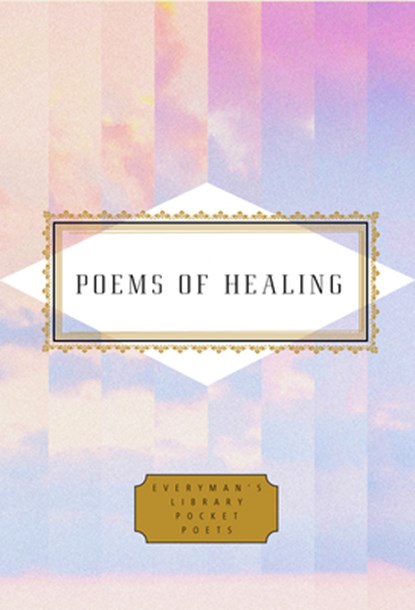 POEMS OF HEALING-EVL POCKET, Karl Kirchwey - Gebonden - 9781101908259