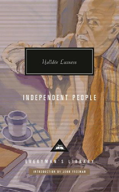 Independent People, Halldor Laxness - Gebonden - 9781101908273
