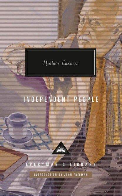 Independent People, Halldor Laxness - Gebonden - 9781101908273