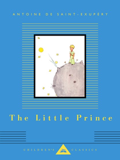 LITTLE PRINCE, Antoine De Saint-Exupery - Gebonden - 9781101908280