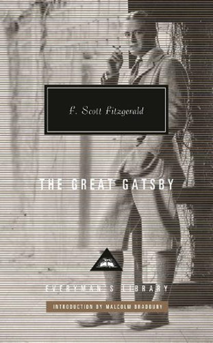 Great Gatsby, F. Scott Fitzgerald - Gebonden - 9781101908297
