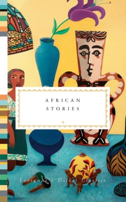 African Stories, Ben Okri - Gebonden - 9781101908334