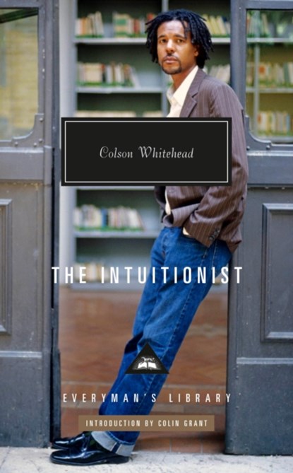Intuitionist, Colson Whitehead - Gebonden - 9781101908372