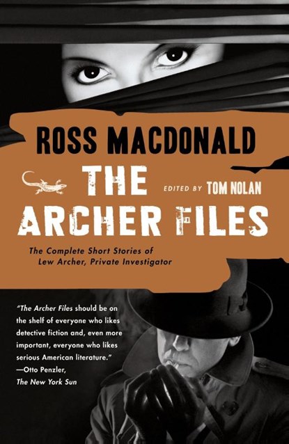 The Archer Files, Ross Macdonald - Paperback - 9781101910122