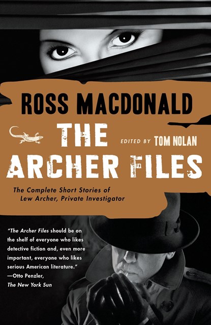 Macdonald, R: Archer Files, Ross Macdonald - Paperback - 9781101910122