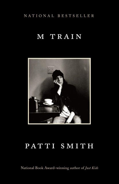 M Train, Patti Smith - Paperback - 9781101910160