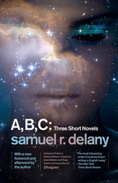 A, B, C, Samuel R. Delany - Paperback - 9781101911426